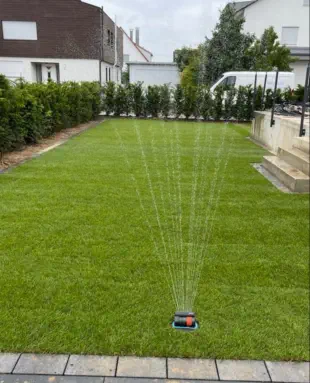 Gartengestaltung